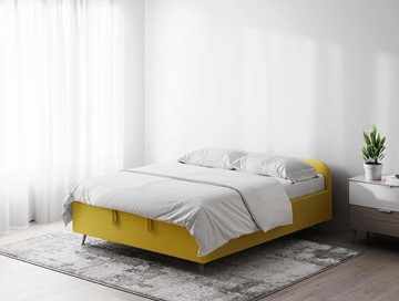 Двуспальная кровать Jazz-L 1800х1900 с подъёмным механизмом в Грозном - предосмотр 7