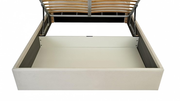 Спальная кровать Керри 1400х2000 с подъёмным механизмом в Грозном - изображение 14