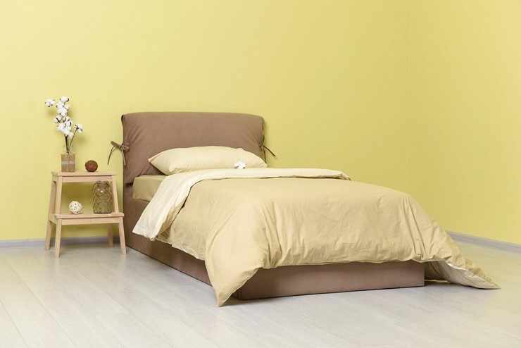Кровать спальная Керри 1400х2000 без подъёмного механизма в Грозном - изображение 3