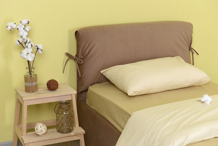 Спальная кровать Керри 1400х2000 с подъёмным механизмом в Грозном - изображение 5