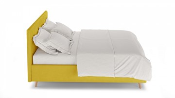 Полутороспальная кровать Kim 1400х1900 с подъёмным механизмом в Грозном - предосмотр 3