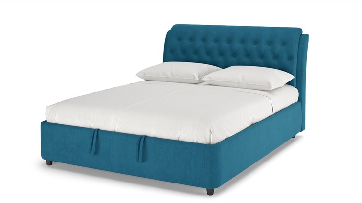 Спальная кровать Siena-2 1800х1900 с подъёмным механизмом в Грозном - изображение 1