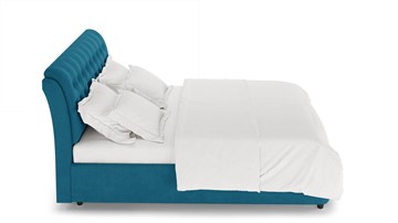 Кровать спальная Siena-2 1200х2000 с подъёмным механизмом в Грозном - предосмотр 2