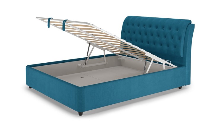 Спальная кровать Siena-2 1800х1900 с подъёмным механизмом в Грозном - изображение 4