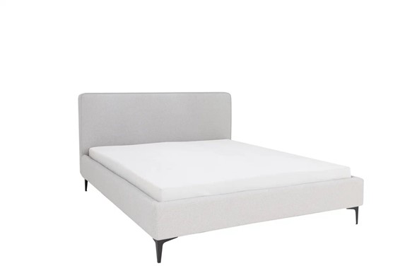 Кровать полутороспальная Анастасия 1400 без основания в Грозном - изображение