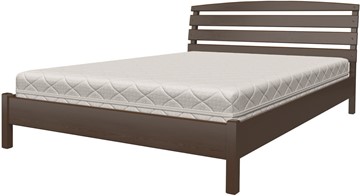 Спальная кровать Камелия-1 (Венге) 140х200 в Грозном - предосмотр 3
