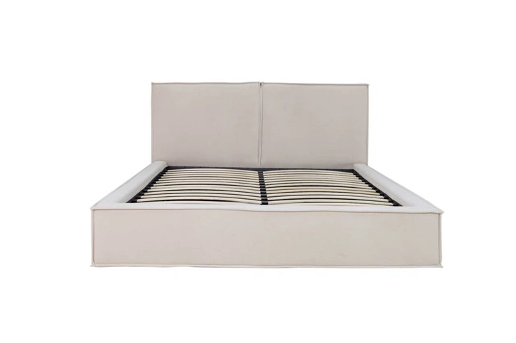 Кровать в спальню с подъемным механизмом Наоми 1400 в Грозном - изображение 1
