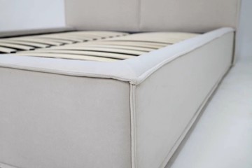 Кровать в спальню с подъемным механизмом Наоми 1400 в Грозном - предосмотр 3