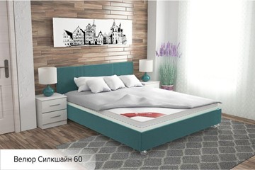 Кровать Вена 140х200 (с основанием) в Грозном - предосмотр 11