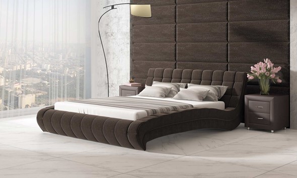 Кровать Milano 120х200 с основанием в Грозном - изображение