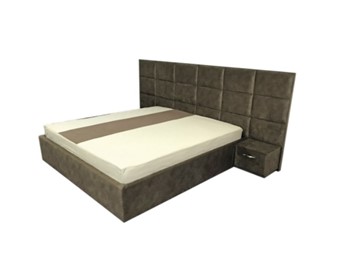 Кровать в спальню Клеопатра (160х200) в Грозном
