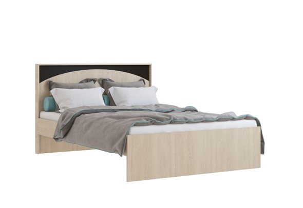 Кровать полутороспальная Ева 140 в Грозном - изображение