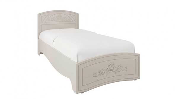 Спальная кровать Каролина 900 с настилом в Грозном - изображение