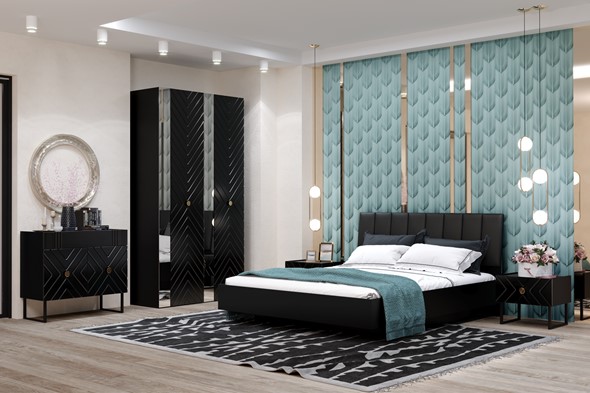 Гарнитур спальный Марсель (комплект 2) в Грозном - изображение