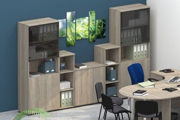 Офисный комплект мебели Twin в Грозном - предосмотр 2