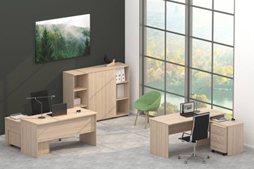 Офисный комплект мебели Twin в Грозном - предосмотр 4