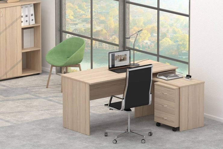 Офисный комплект мебели Twin в Грозном - изображение 5