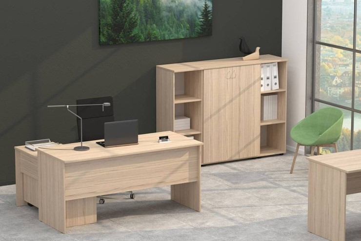 Офисный комплект мебели Twin в Грозном - изображение 6