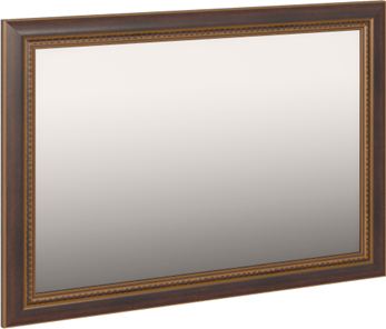 Зеркало навесное Беатрис М15 (Орех Гепланкт) в Грозном