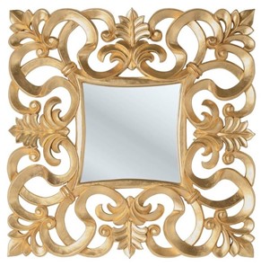 Зеркало настенное PU021 золото в Грозном