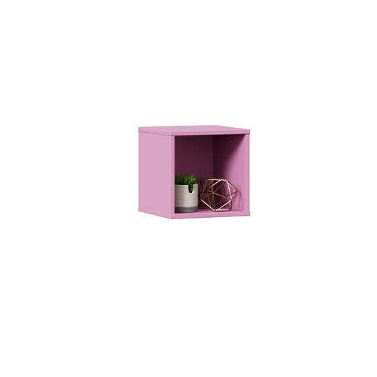 Полка малая Урбан 528.150, розовая в Грозном - изображение 2