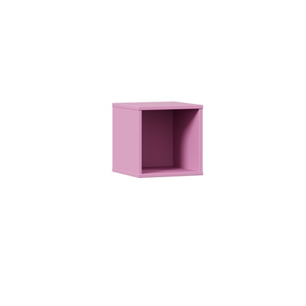 Полка малая Урбан 528.150, розовая в Грозном - изображение