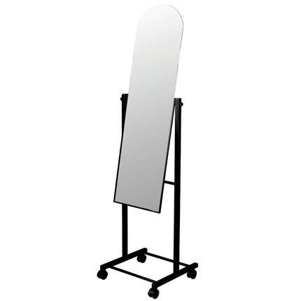 Напольное зеркало Топаз-5, Черный в Грозном - изображение
