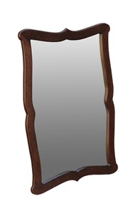 Зеркало настенное Берже 23 (Темно-коричневый) в Грозном