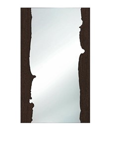 Зеркало настенное ГлассВальд-3, Венге в Грозном