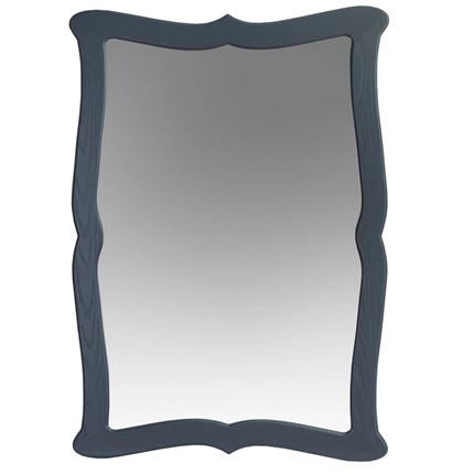 Зеркало настенное Берже 23 (серый графит) в Грозном - изображение