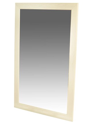 Зеркало настенное Берже 24-105 (слоновая кость) в Грозном - изображение