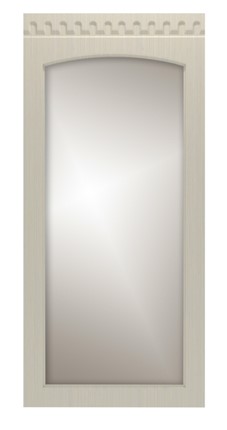 Навесное зеркало Визит-15 в Грозном - изображение