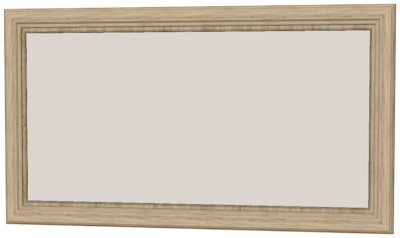 Зеркало ЗП2, цвет Дуб Сонома в Грозном - изображение