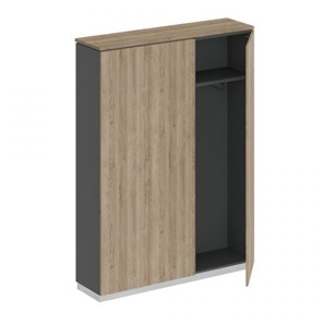 Шкаф для одежды Speech Cube (150.2x40x203.4) СИ 309 ДС АР ДС в Грозном