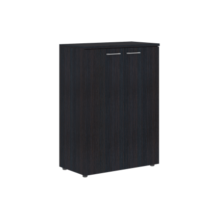 Шкаф средний XTEN Дуб Юкон  XMC 85.1 (850х410х1165) в Грозном - изображение