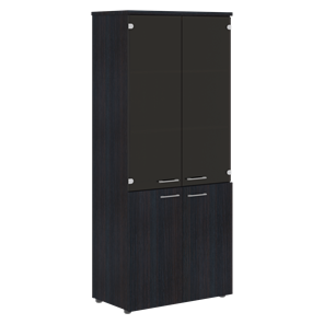 Шкаф комбинированный с топом XTEN Дуб Юкон XHC 85.2 (850х410х1930) в Грозном