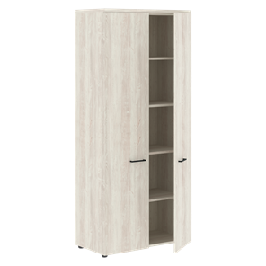 Шкаф с глухими высокими дверьми и топом XTEN сосна Эдмонд  XHC 85.1 (850х410х1930) в Грозном