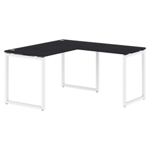 Стол письменный угловой правый XTEN-Q Дуб-юкон-белый XQCT 1415 (R) (1400х1500х750) в Грозном