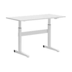 Подъемный пневматический  стол XTEN-UP Белый XTWAB 147 (1360х700х735-1140) в Грозном - предосмотр