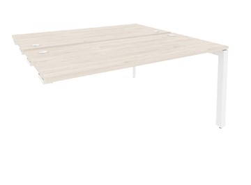 Приставной стол O.MP-D.SPR-4.7 Белый/Денвер светлый в Грозном