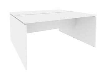 Письменный стол O.D.RS-2.4.8, Белый бриллиант в Грозном