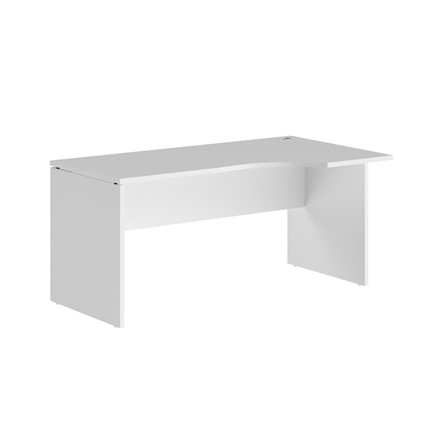 Дополнительный стол правая XTEN Белый  XCET 169-1(R) (1600х900х25) в Грозном - изображение