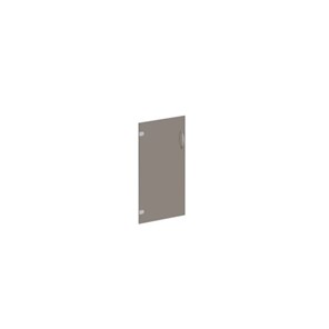 Дверь стеклянная низкая тонированная Комфорт 40x0.4x76 (1шт.) К 631 в Грозном