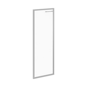 Дверь стеклянная левая XTEN  XRG 42-1 (R) (1132х22х420) в Грозном