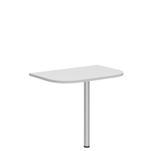 Приставка к столу XTEN Белый XKD 906.1 (900х600х750) в Грозном
