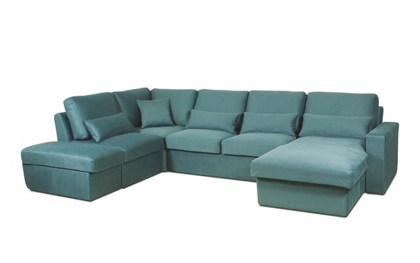 П-образный диван Аванти Модерн D в Грозном - изображение