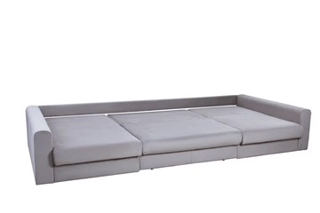Раскладной П-образный диван Сицилия 3 380 в Грозном - предосмотр 1