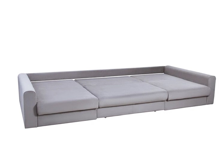 Раскладной П-образный диван Сицилия 3 380 в Грозном - изображение 1