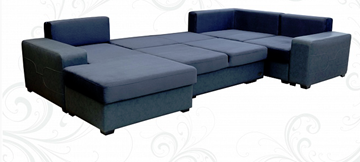 П-образный диван Плаза 360х210 в Грозном - предосмотр 1