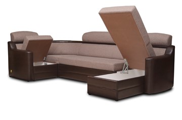П-образный диван Виола 2 в Грозном - предосмотр 1